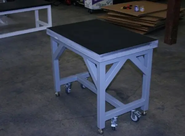 Movable Balance Table